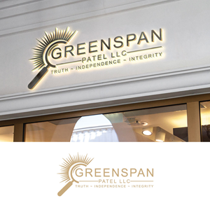 Logo-Design von bute für Greenspan Patel | Design: #35655436