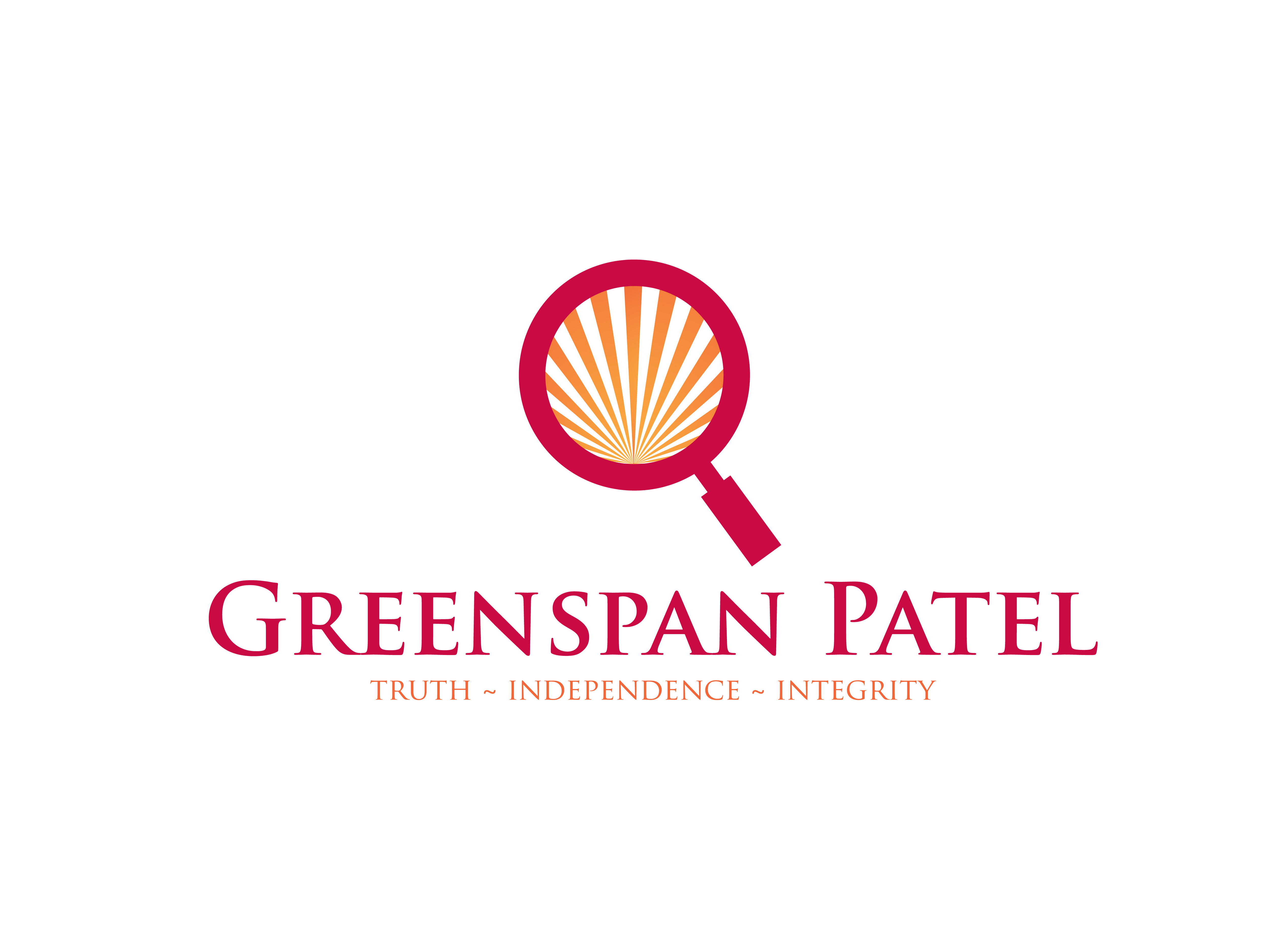 Diseño de Logo por Hasib3509 para Greenspan Patel | Diseño #35642111