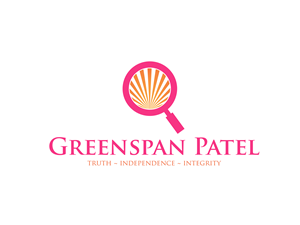 Logo Design by Hasib3509 for Greenspan Patel | Design: #35642112