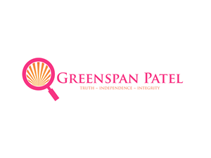 Logo Design by Hasib3509 for Greenspan Patel | Design: #35642113