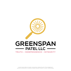 Logo-Design von win it für Greenspan Patel | Design: #35663840