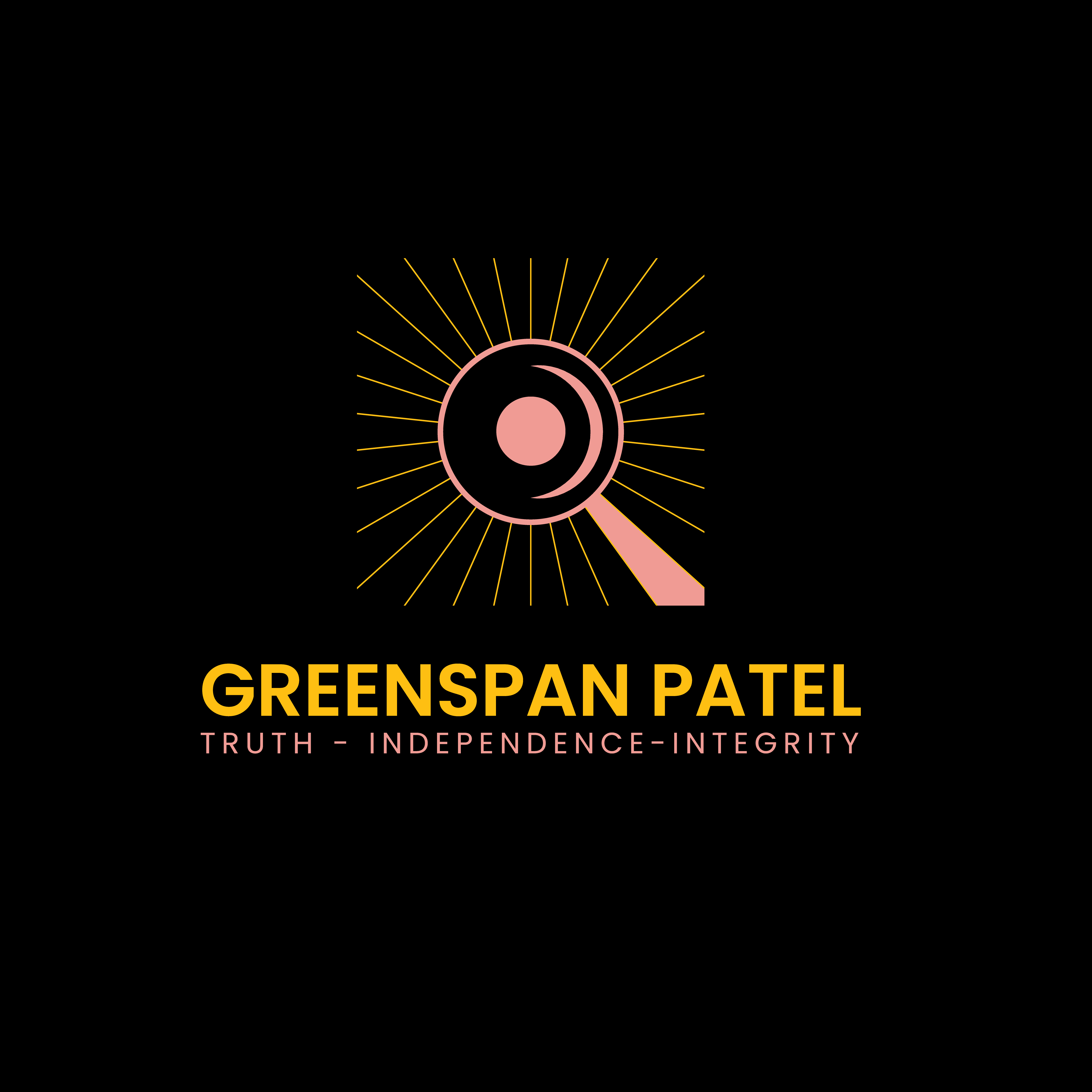 Logo-Design von bartolomeus für Greenspan Patel | Design #35645054