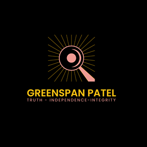 Logo-Design von bartolomeus für Greenspan Patel | Design: #35645054