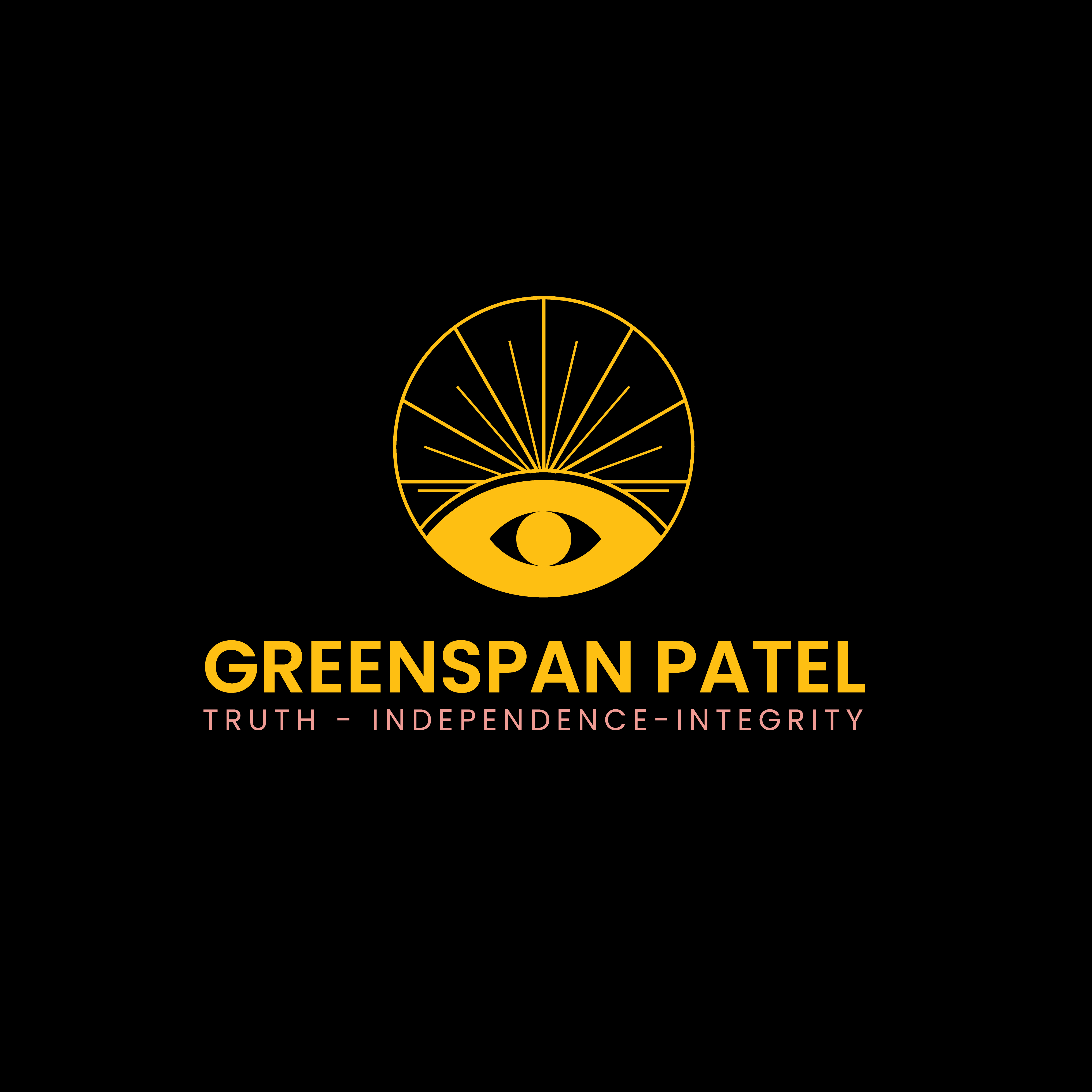 Design de Logo par bartolomeus pour Greenspan Patel | Design #35671536