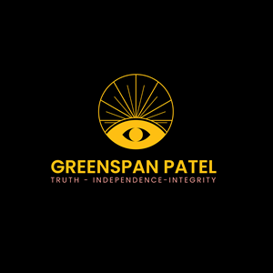 Logo Design by bartolomeus for Greenspan Patel | Design: #35671536