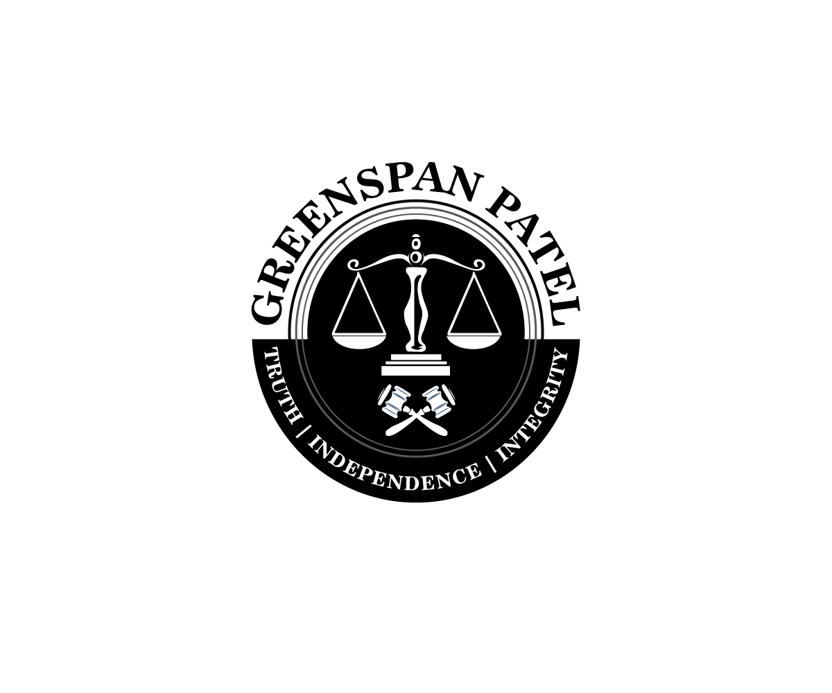 Logo-Design von Shaaki Design Print für Greenspan Patel | Design #35669052
