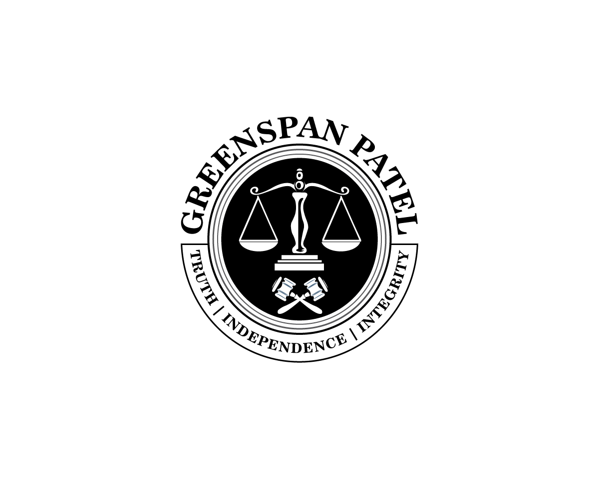 Logo Design by Shaaki Design Print for Greenspan Patel | Design #35669054