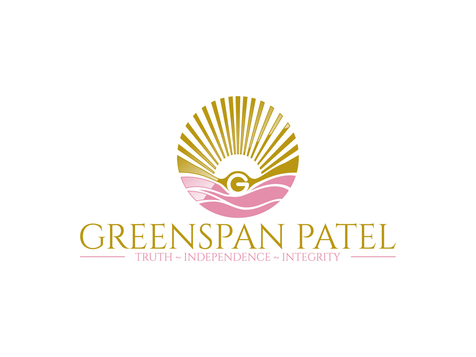 Design de Logo par milan12 2 pour Greenspan Patel | Design #35667572
