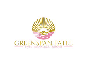 Logo Design by milan12 2 for Greenspan Patel | Design: #35667572