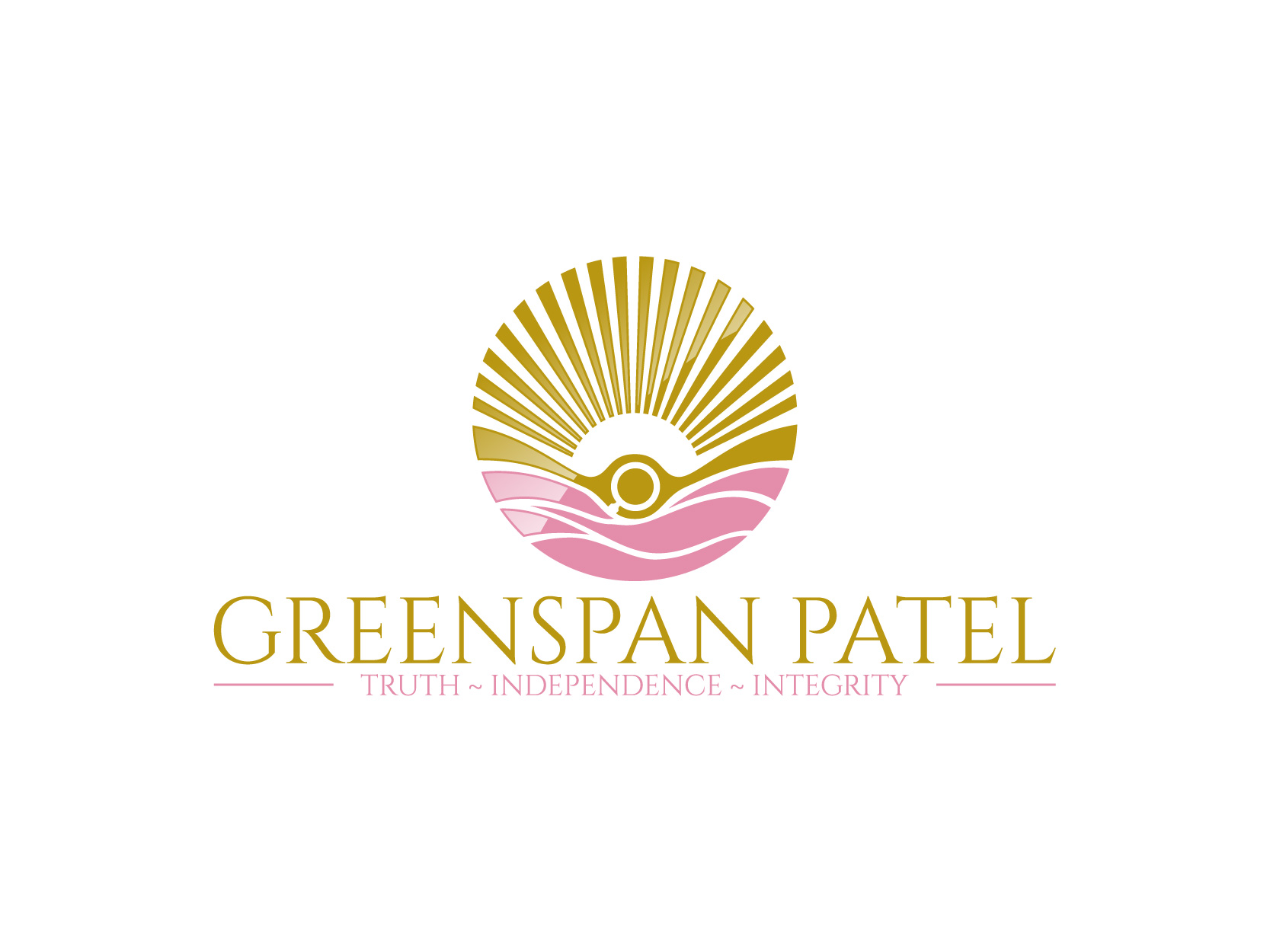 Logo-Design von milan12 2 für Greenspan Patel | Design #35673484