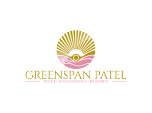 Logo Design by milan12 2 for Greenspan Patel | Design: #35673484