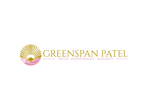 Logo Design by milan12 2 for Greenspan Patel | Design: #35678591