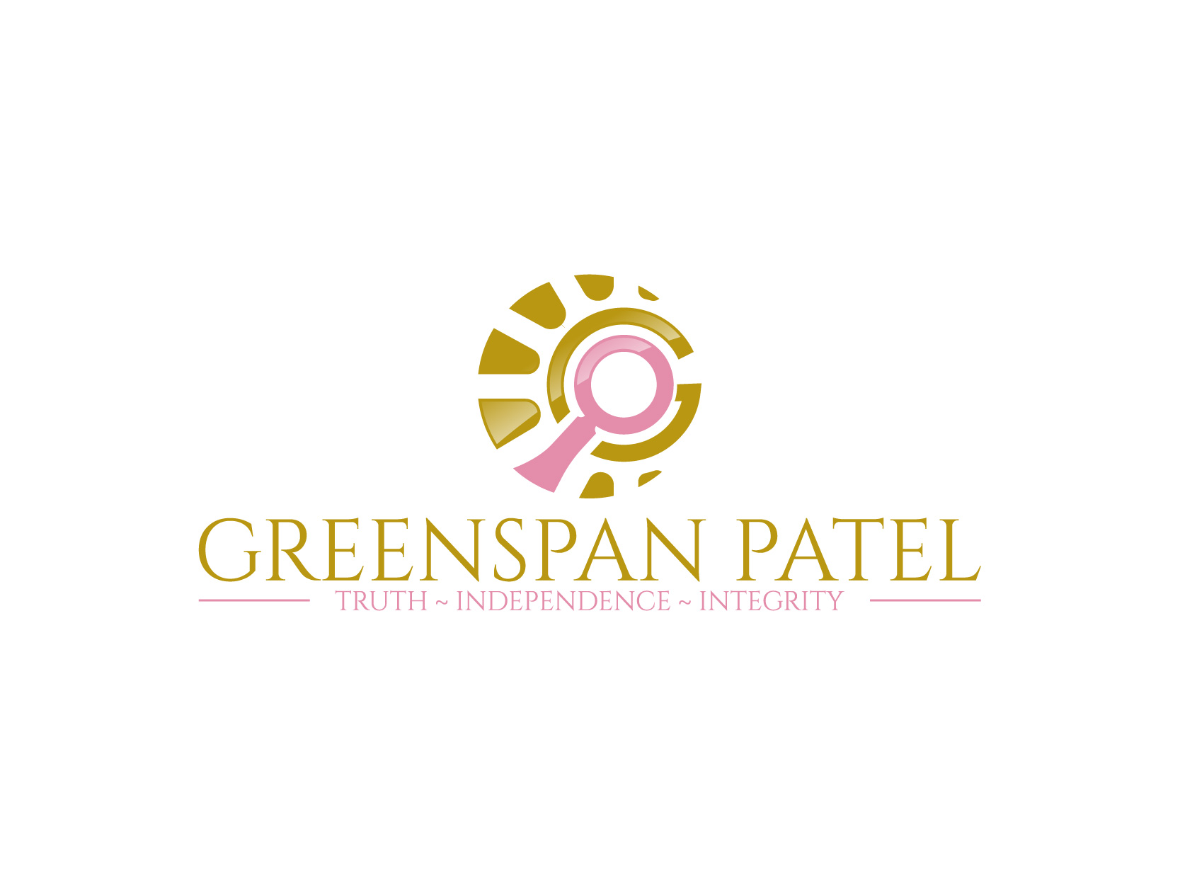 Logo-Design von milan12 2 für Greenspan Patel | Design #35678592