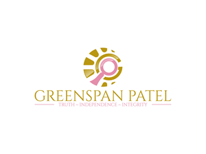 Logo-Design von milan12 2 für Greenspan Patel | Design: #35678592