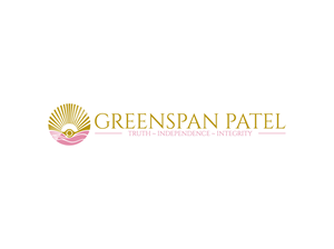 Logo Design by milan12 2 for Greenspan Patel | Design: #35692622