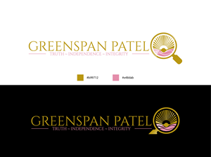 Design de Logo par milan12 2 pour Greenspan Patel | Design #35714065