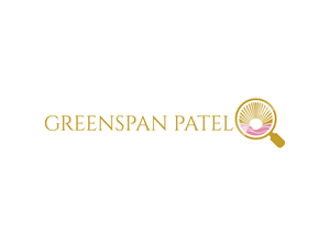 Logo Design by milan12 2 for Greenspan Patel | Design: #35733140