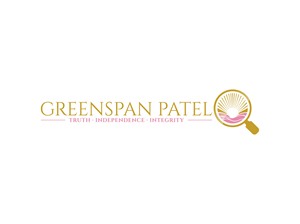 Logo Design by milan12 2 for Greenspan Patel | Design: #35733144