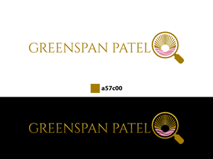 Logo Design by milan12 2 for Greenspan Patel | Design: #35743721