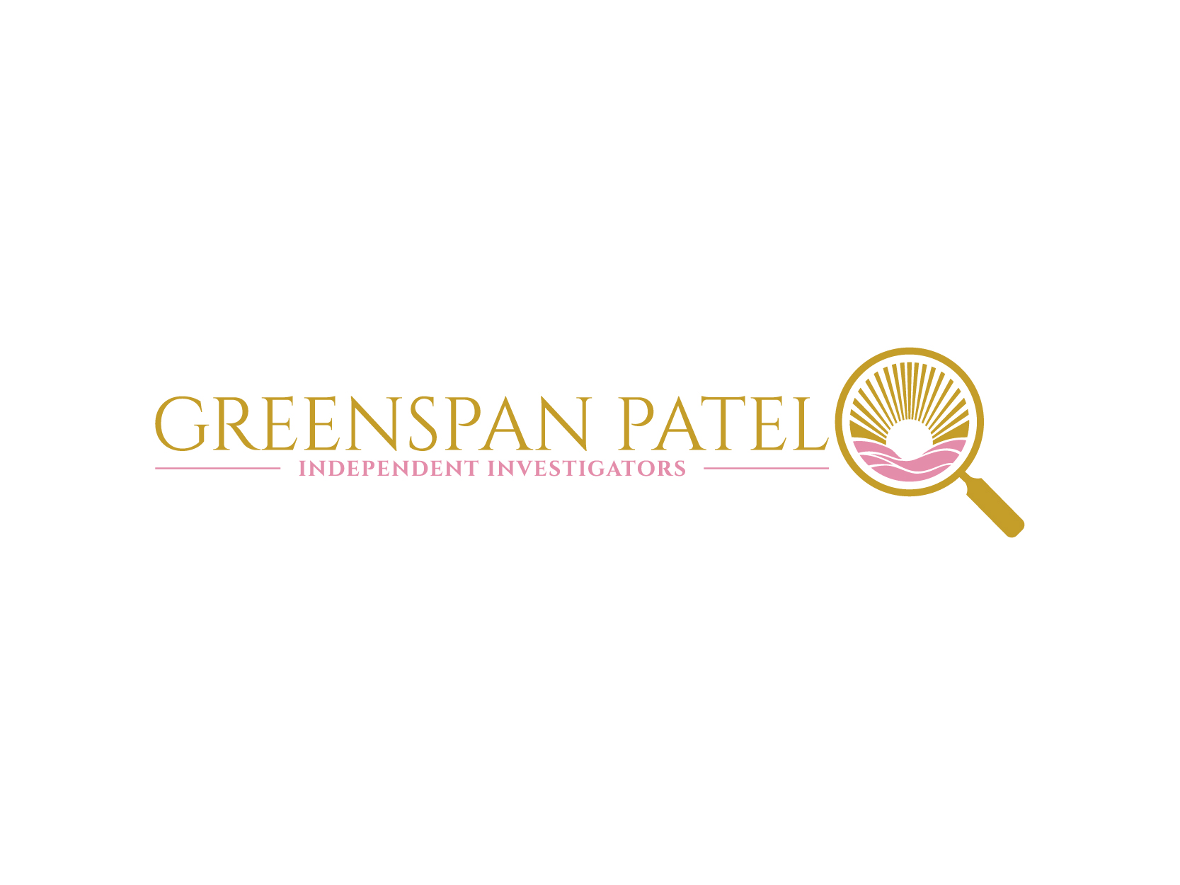 Logo Design by milan12 2 for Greenspan Patel | Design #35777213