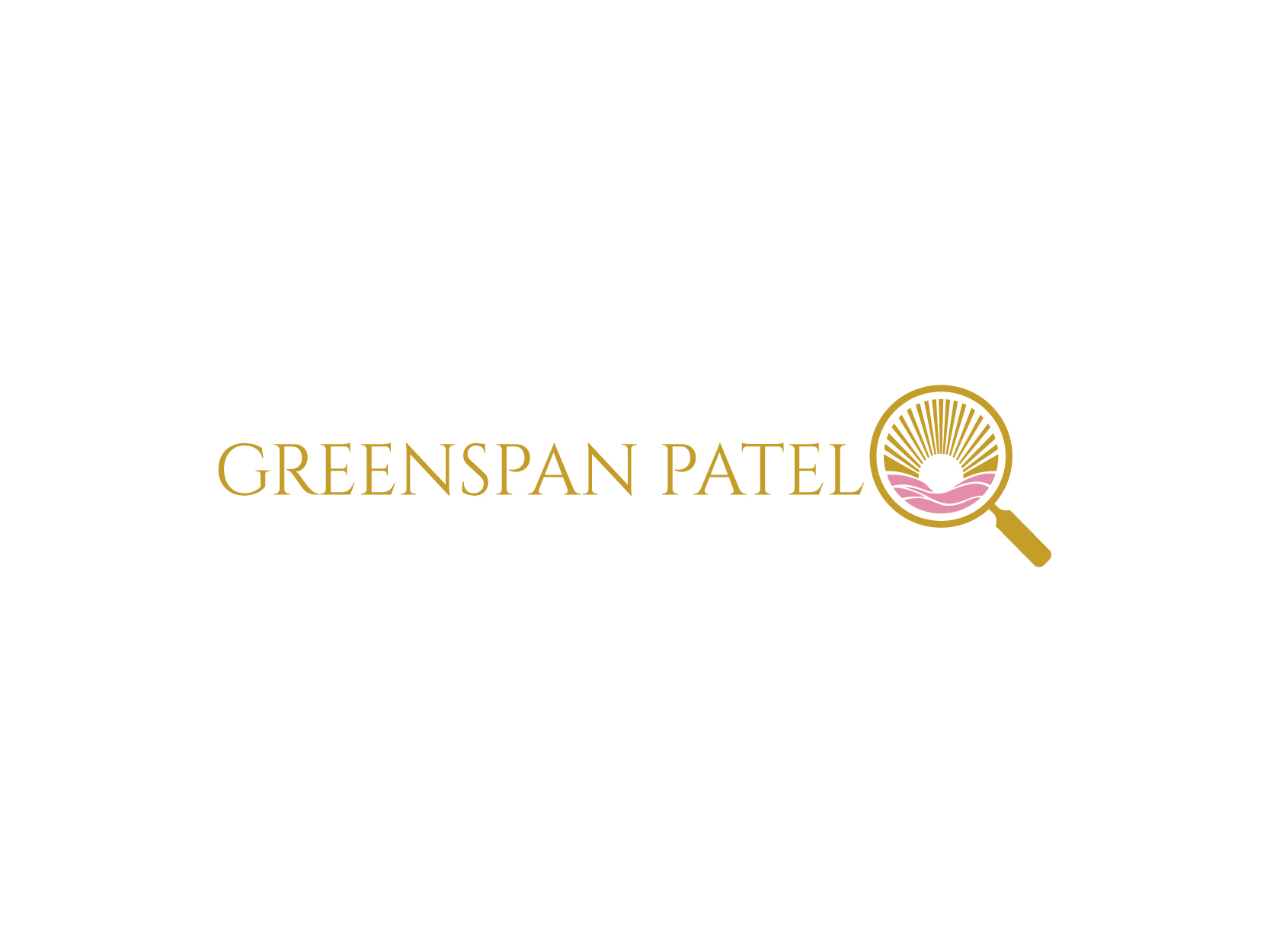 Logo Design by milan12 2 for Greenspan Patel | Design #35781384