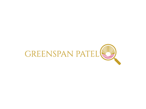 Logo Design by milan12 2 for Greenspan Patel | Design: #35781384