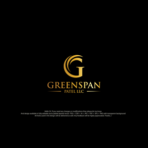 Logo Design by logofy2025 for Greenspan Patel | Design: #35670485