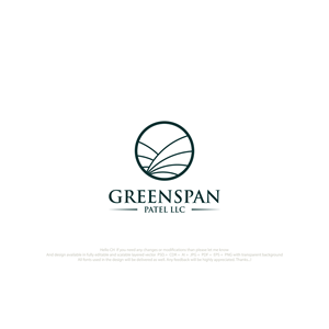 Logo Design by logofy2025 for Greenspan Patel | Design: #35688117