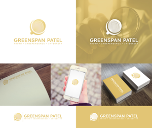 Logo-Design von NineOwl für Greenspan Patel | Design: #35646914