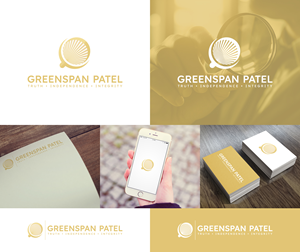 Logo-Design von NineOwl für Greenspan Patel | Design: #35647687