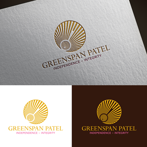 Logo-Design von sankar999 für Greenspan Patel | Design: #35640200