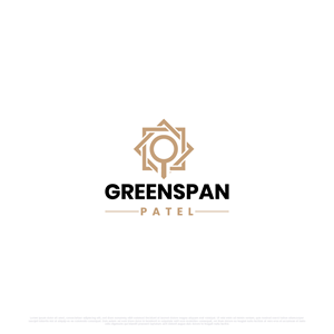 Logo Design by Kayla. for Greenspan Patel | Design: #35642352