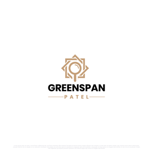 Logo Design by Kayla. for Greenspan Patel | Design: #35642376