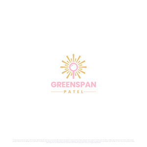 Logo Design by Kayla. for Greenspan Patel | Design: #35642415
