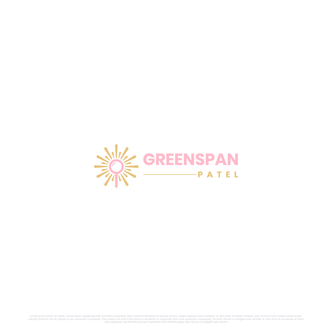 Logo Design by Kayla. for Greenspan Patel | Design #35663759