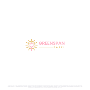Logo Design by Kayla. for Greenspan Patel | Design: #35663759