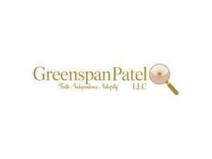 Logo Design by USIAD ANAS for Greenspan Patel | Design: #35650938