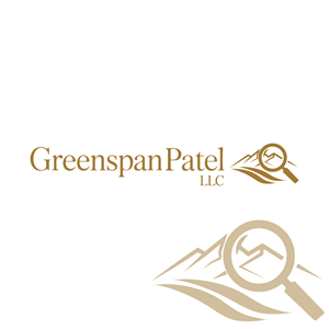 Logo Design by UAD DESIGNS for Greenspan Patel | Design: #35670306