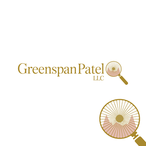 Logo Design by UAD DESIGNS for Greenspan Patel | Design: #35670307