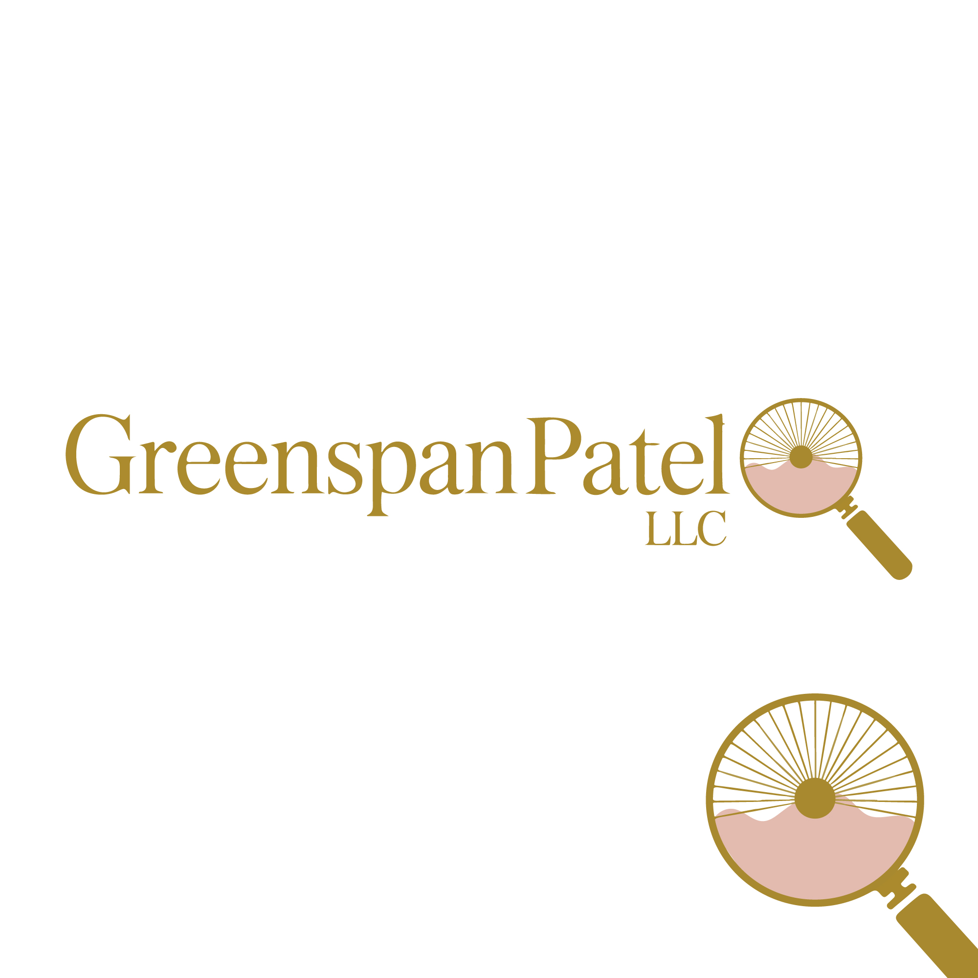 Logo Design by Amaira,s Creation for Greenspan Patel | Design #35671653