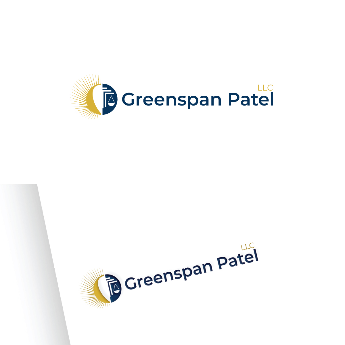 Logo Design by Maxo-Biz for Greenspan Patel | Design #35654645