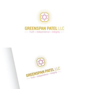 Logo Design by Maxo-Biz for Greenspan Patel | Design: #35654646