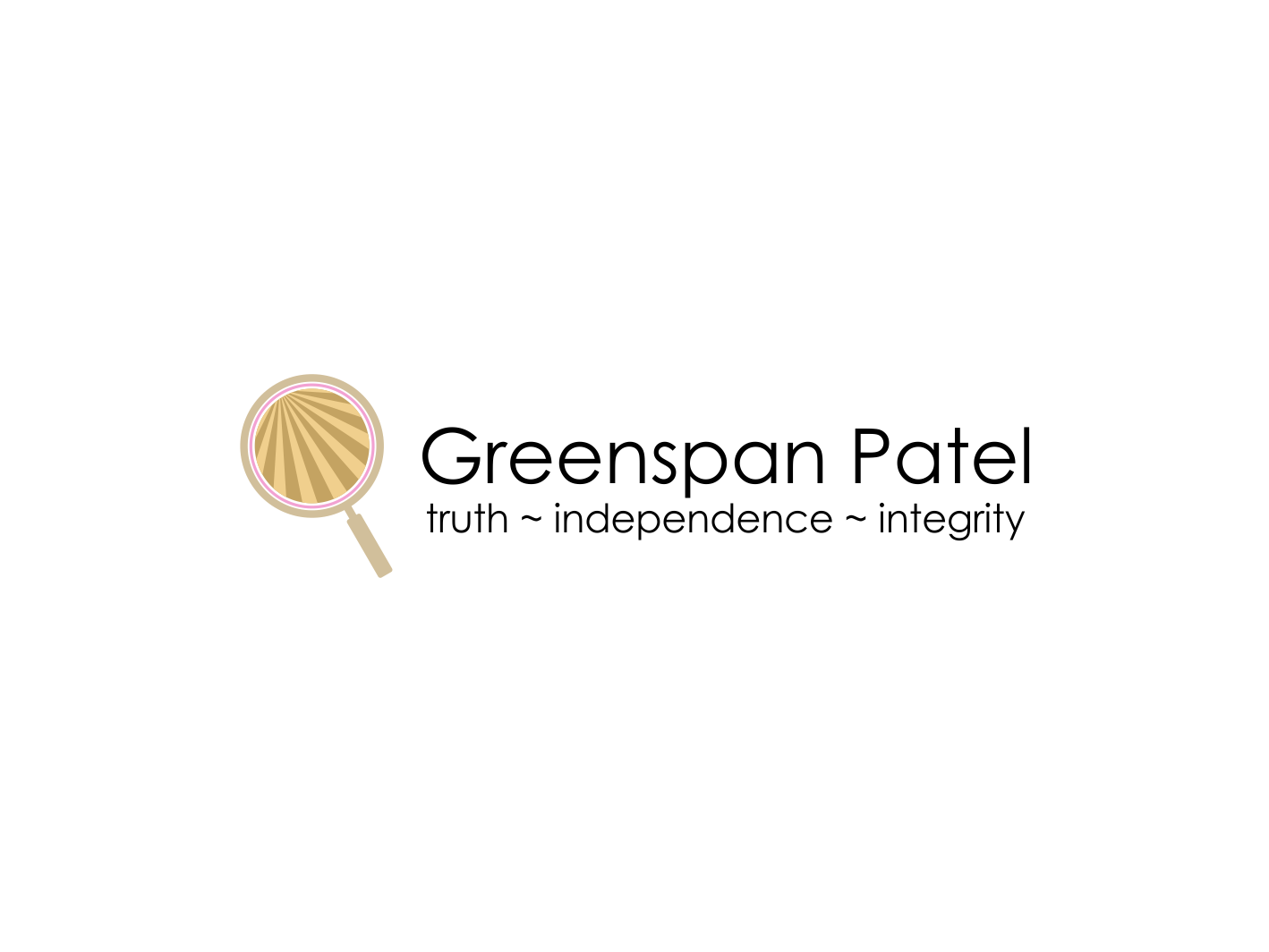 Logo Design by BNdesigner for Greenspan Patel | Design #35646119