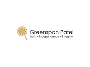 Logo-Design von BNdesigner für Greenspan Patel | Design: #35646119