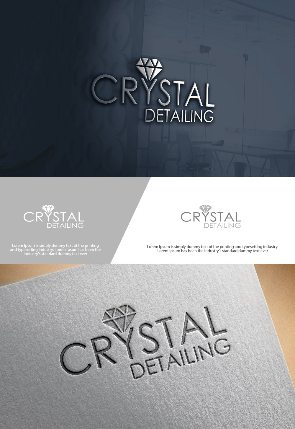 Logo Design by sulemani  creation for OCS International | Design #35636569