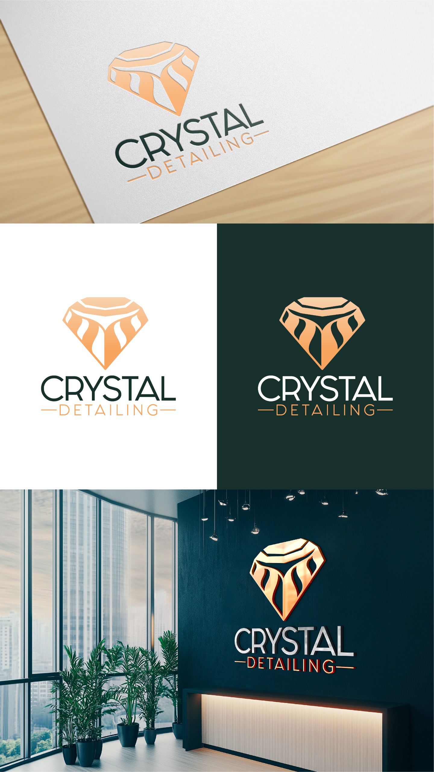 Logo Design by PixelUP Graphics for OCS International | Design #35637741