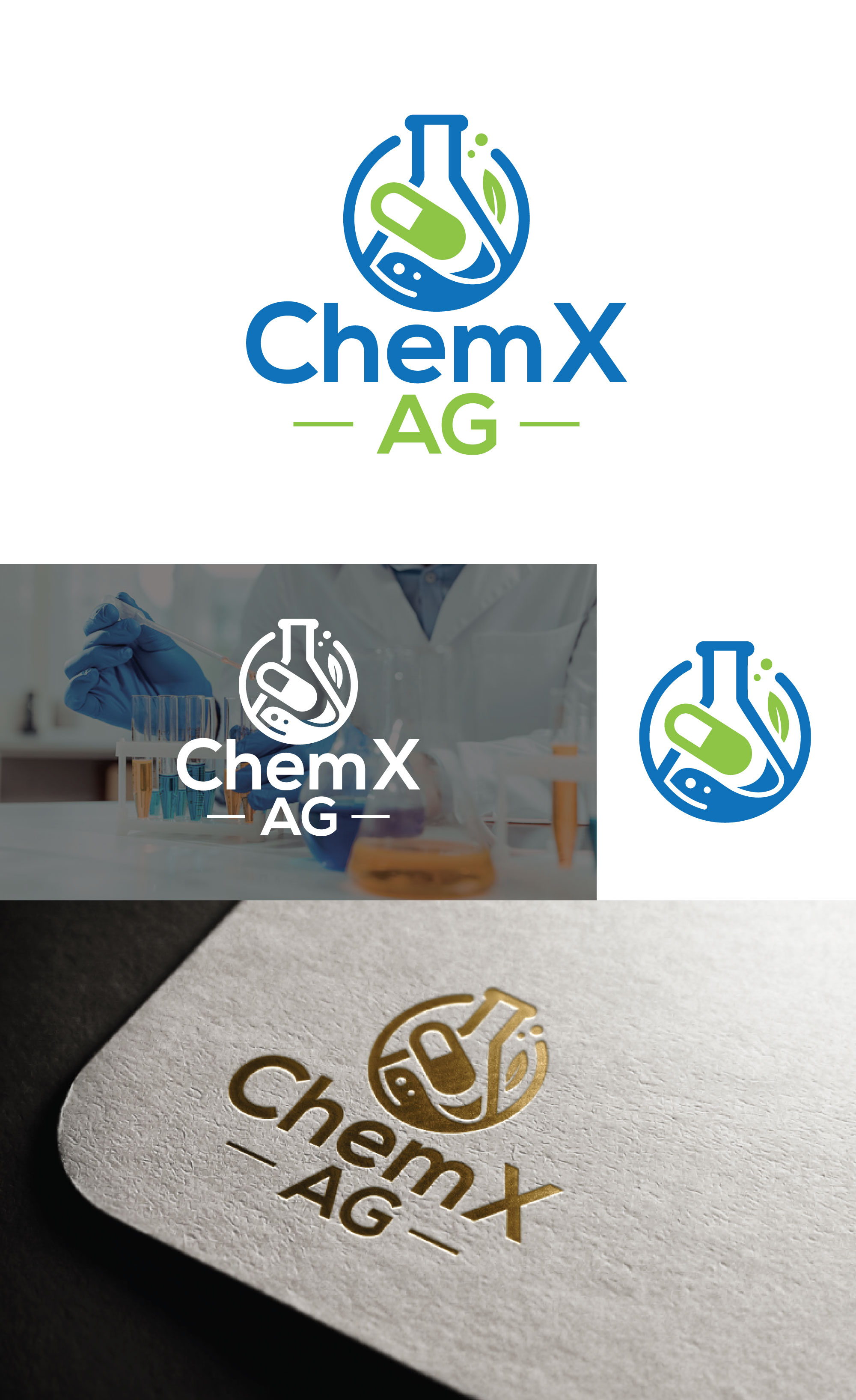 Logo Design by Rosalie.. for this project | Design #35640471