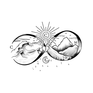 Tattoo Design by Fortunate Studio for this project | Design: #35639210