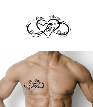 Tattoo Design by KickArt for this project | Design: #35640741