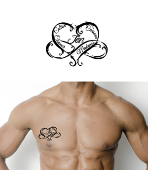 Tattoo Design by KickArt for this project | Design: #35640742